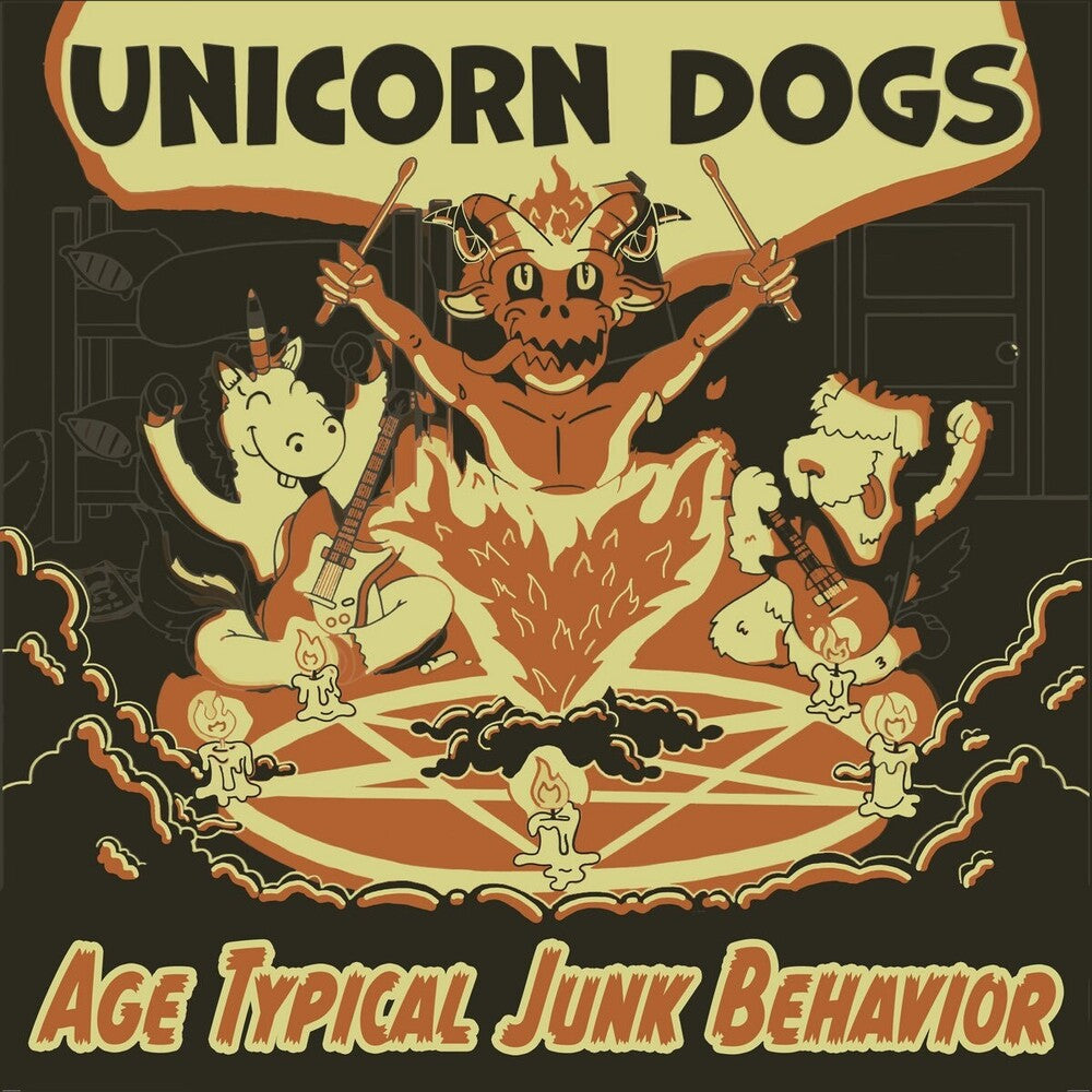 Age Typical Junk Behavior [LP]