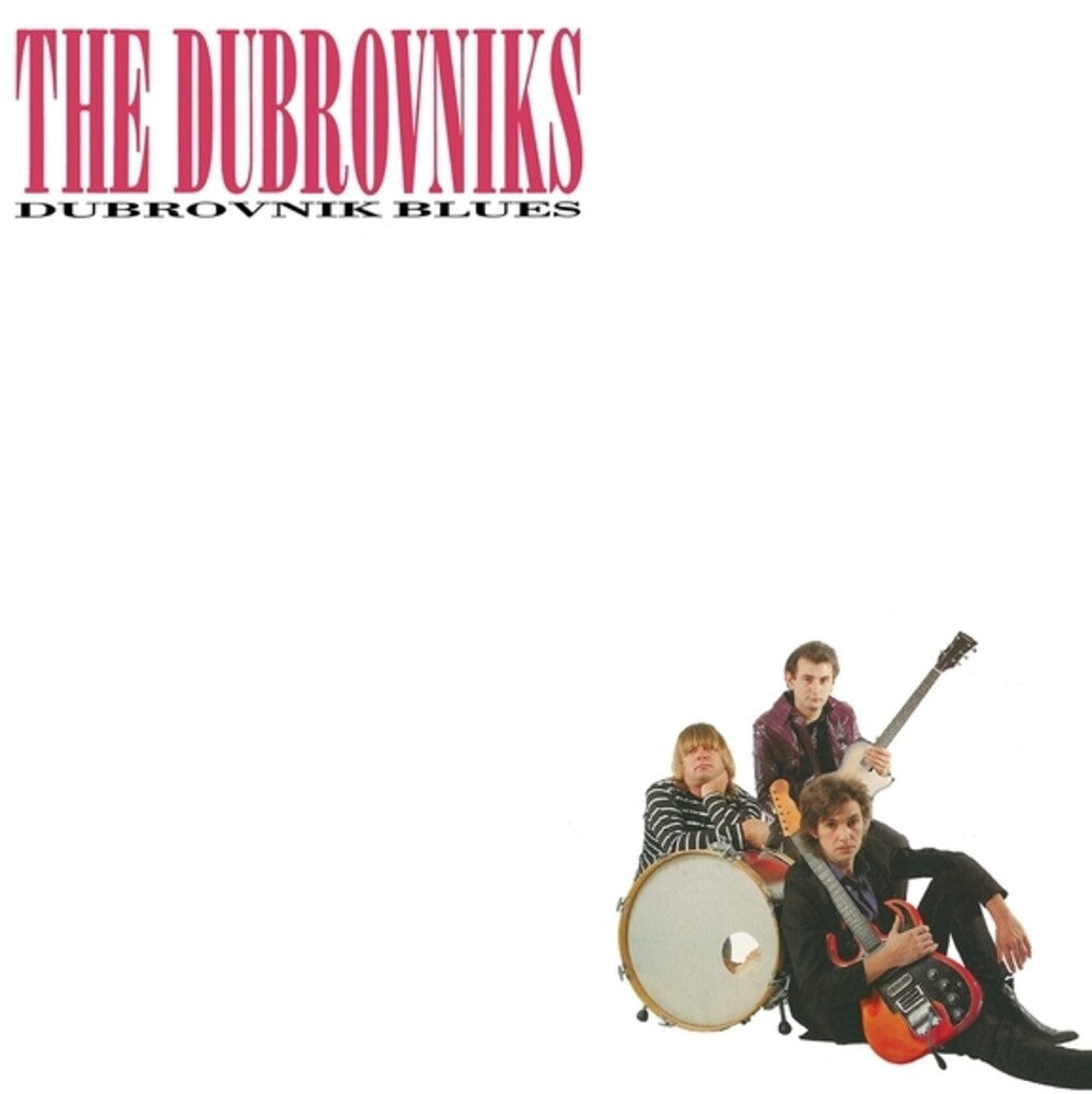 Dubrovnik Blues [LP]