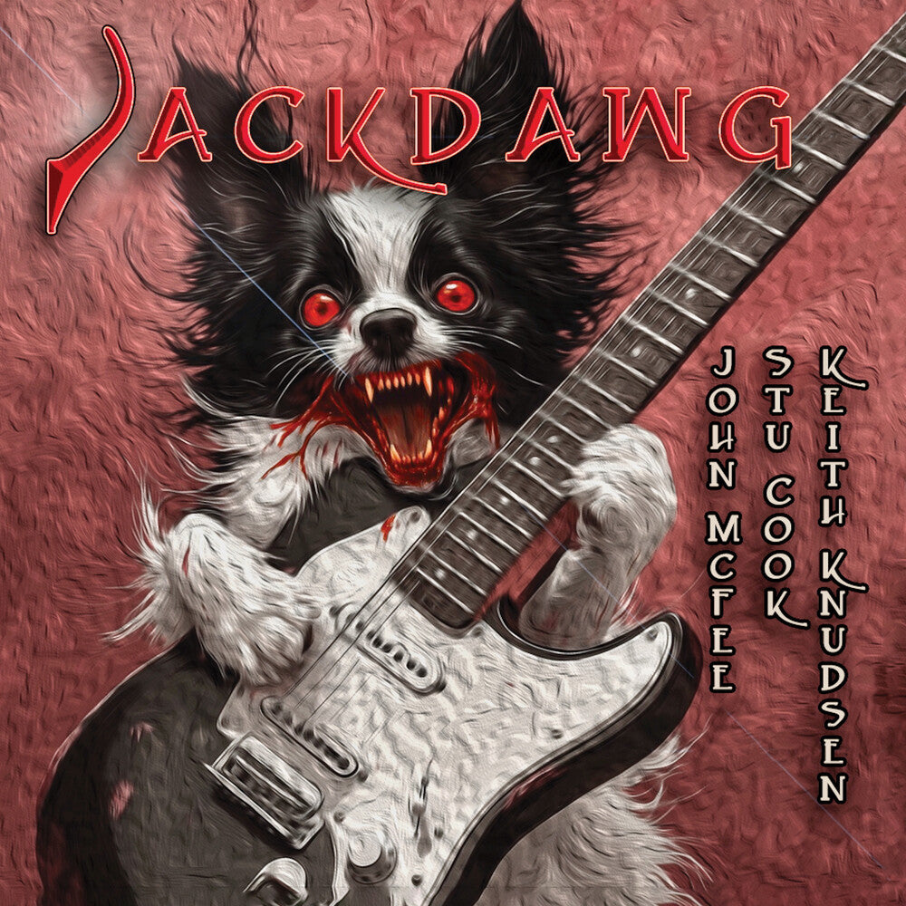 Jackdawg [LP]