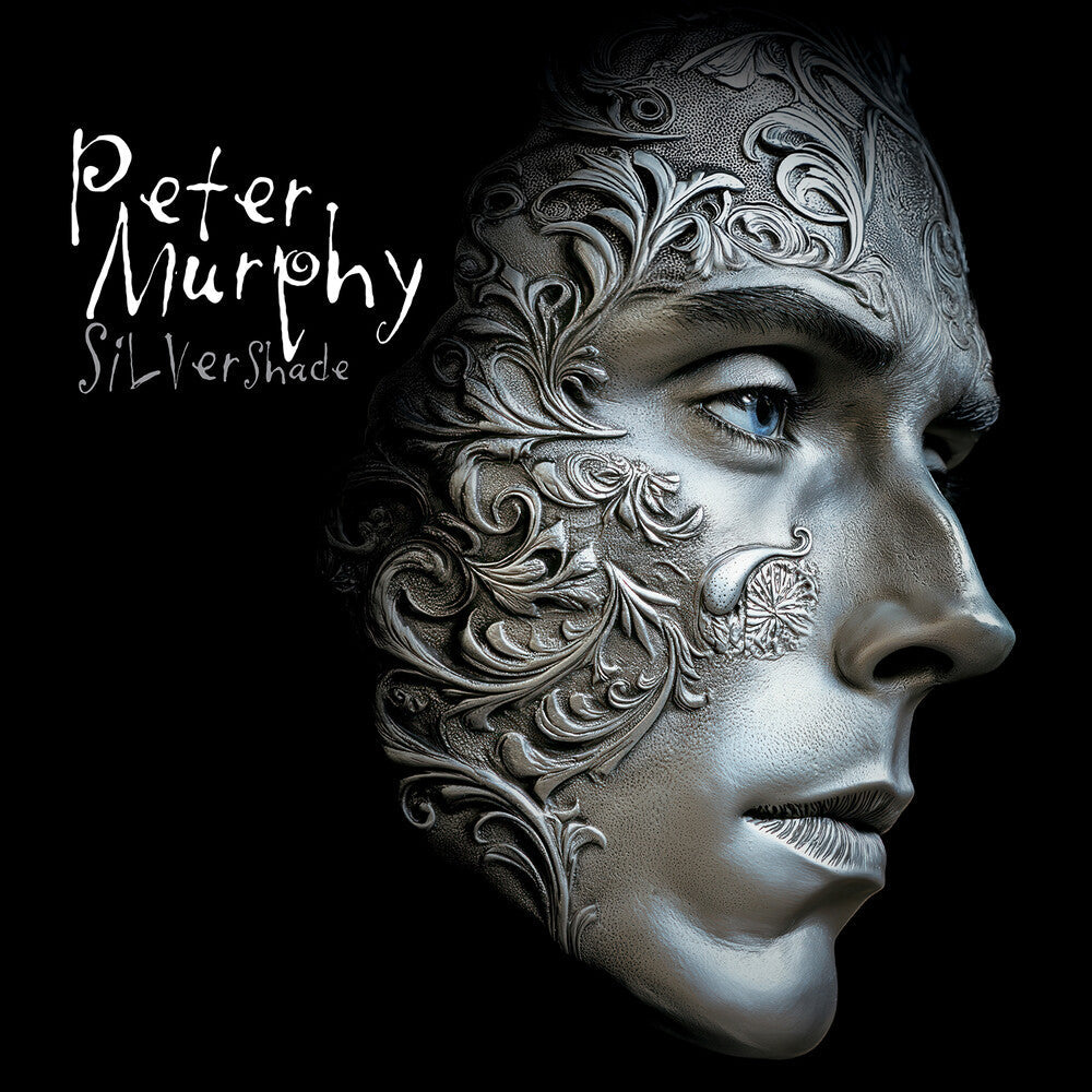 Silver Shade (Blue) [Clear Vinyl] [Limited Edition]