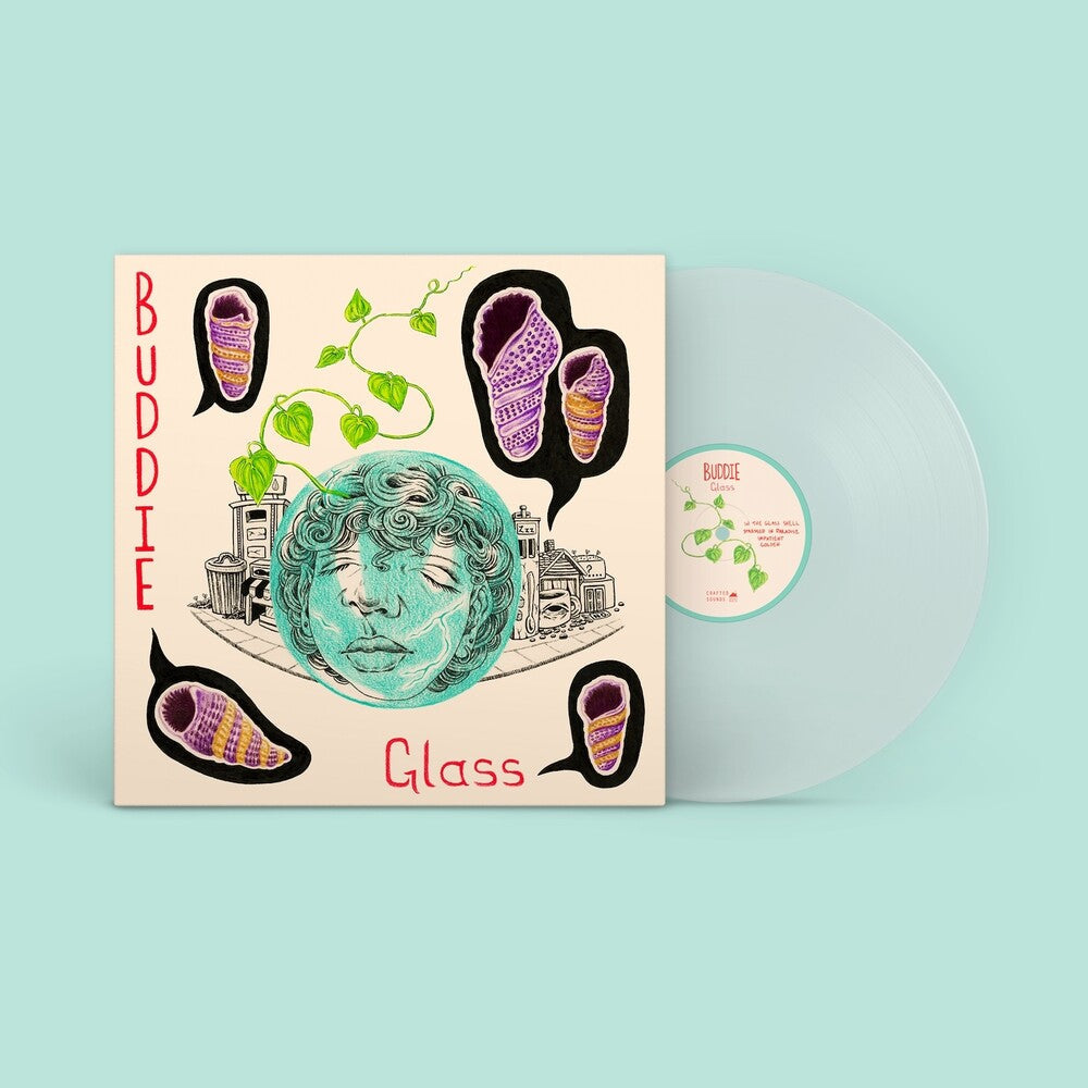 Glass [Clear Vinyl]
