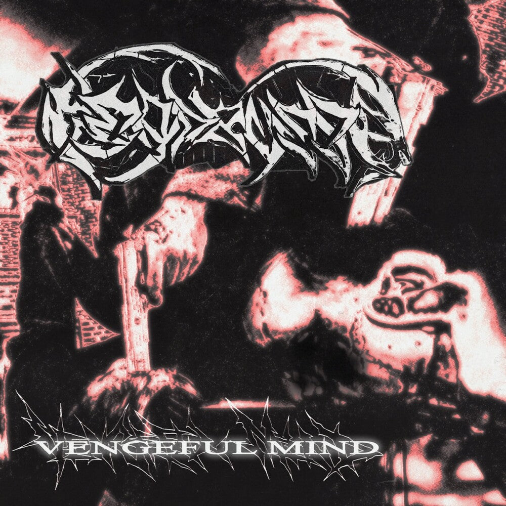 Vengeful Mind (Bonus Tracks) [CD]