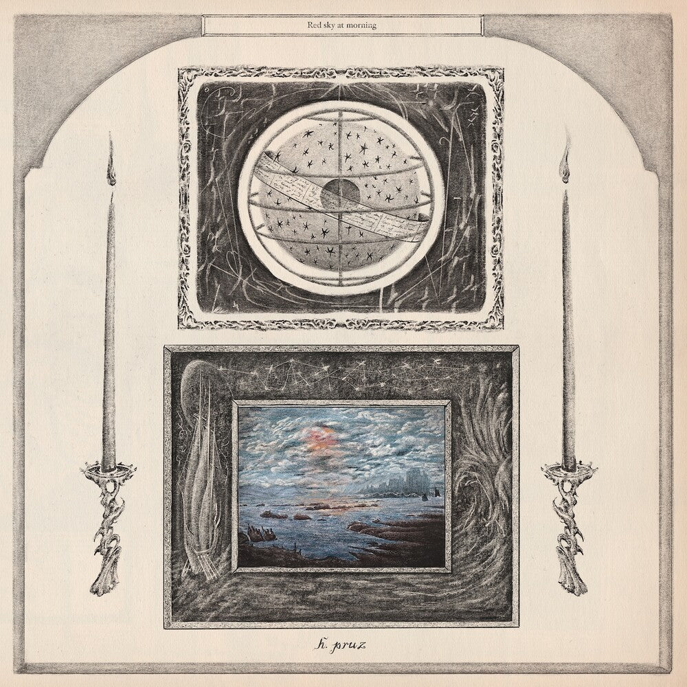 Red Sky At Morning [LP]