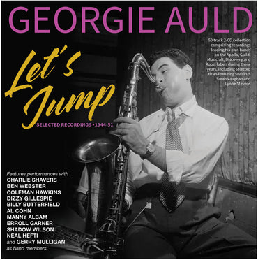 Let's Jump: Selected Recordings 1944-51 [CD]