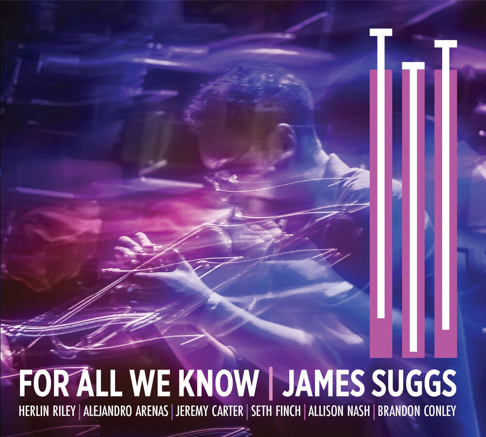 For All We Know [CD]
