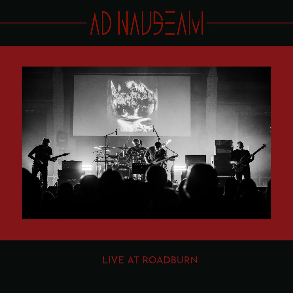 Live At Roadburn [CD]