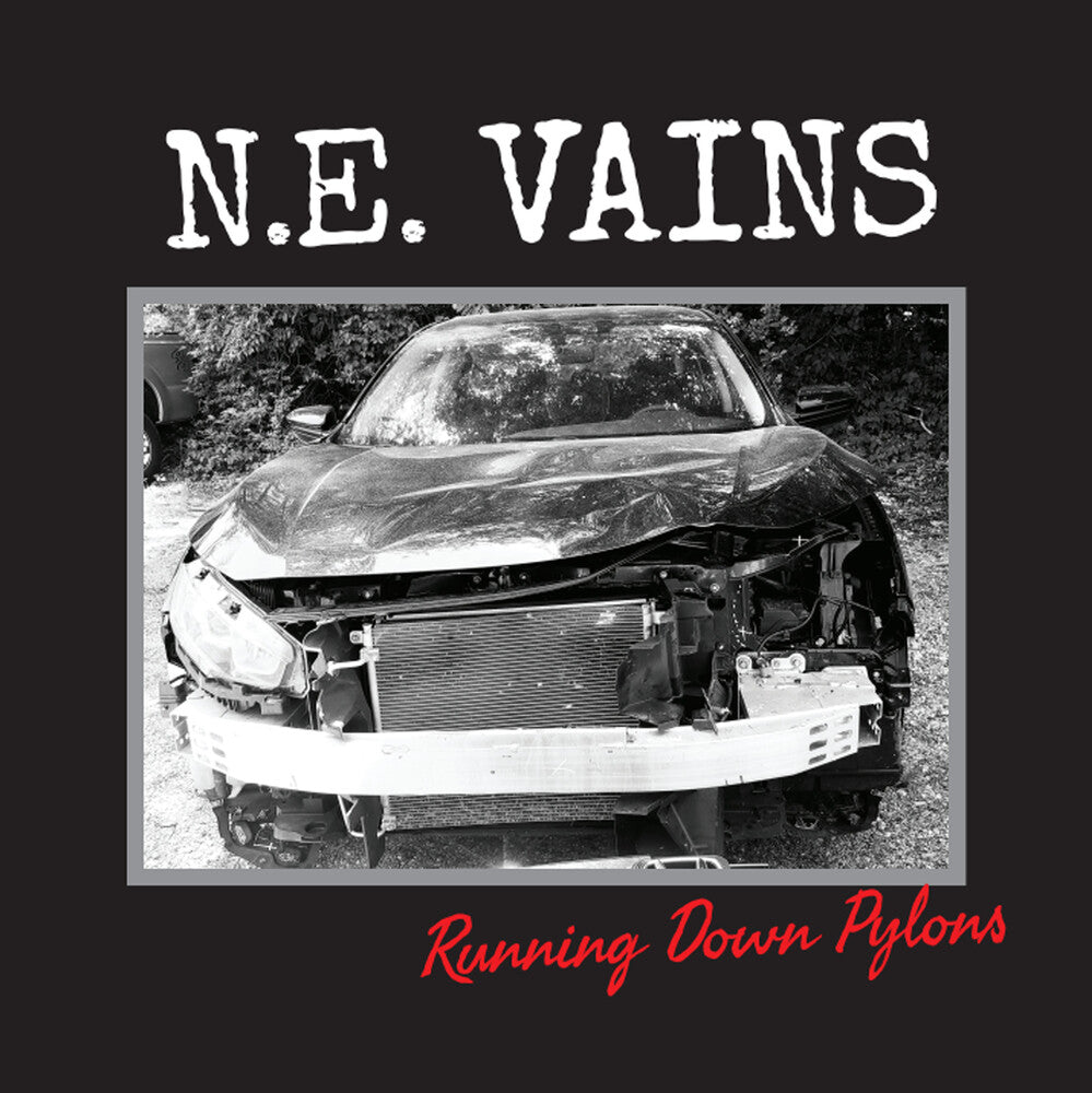 Running Down Pylons [LP]