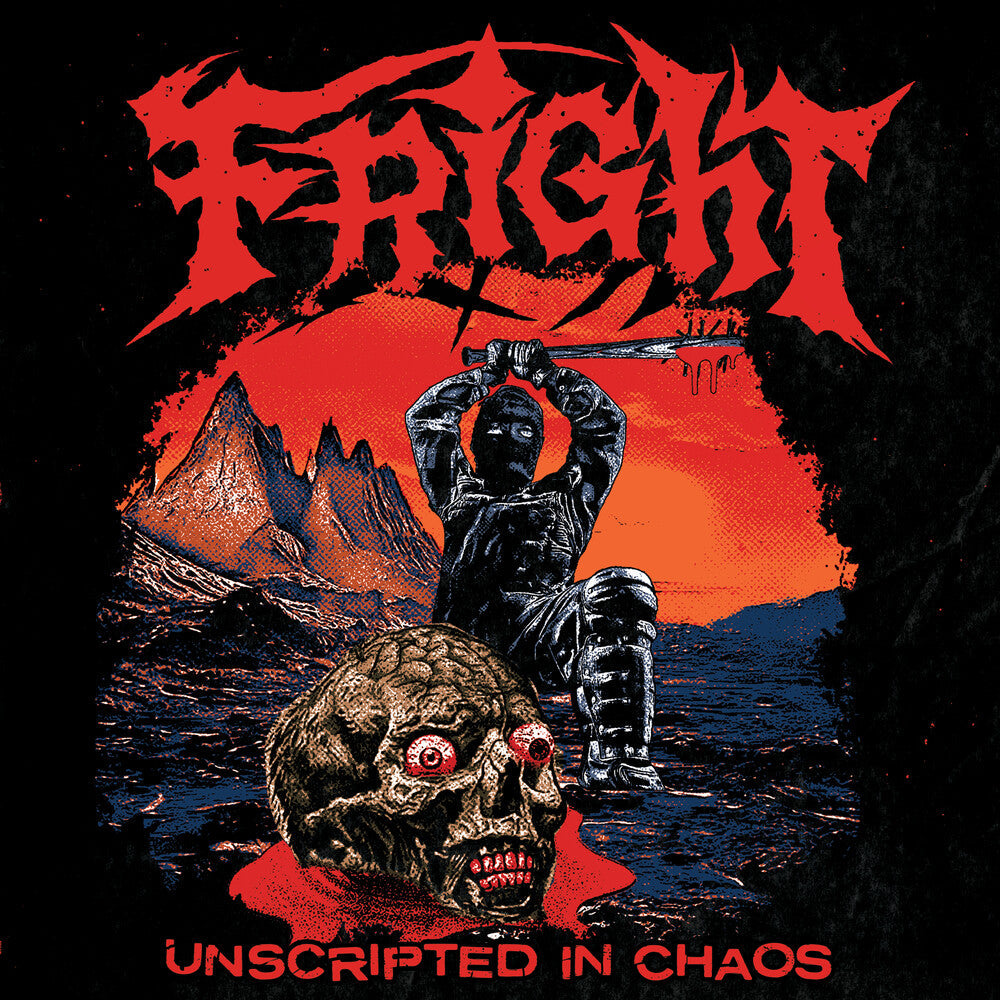 Unscripted In Chaos [LP]