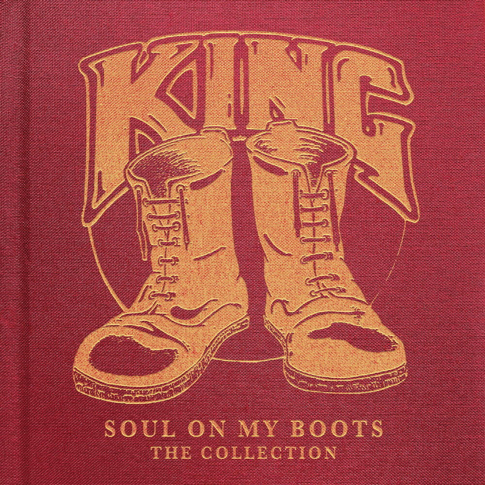 Soul On My Boots: The Collection (Box) (Uk) [CD]