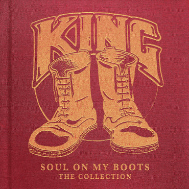 Soul On My Boots: The Collection (Box) (Uk) [CD]