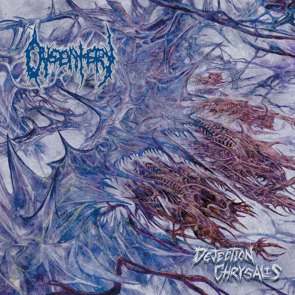 Dejection Chrysalis [CD]