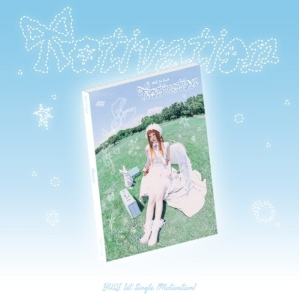 Motivation (Asia) [CD]