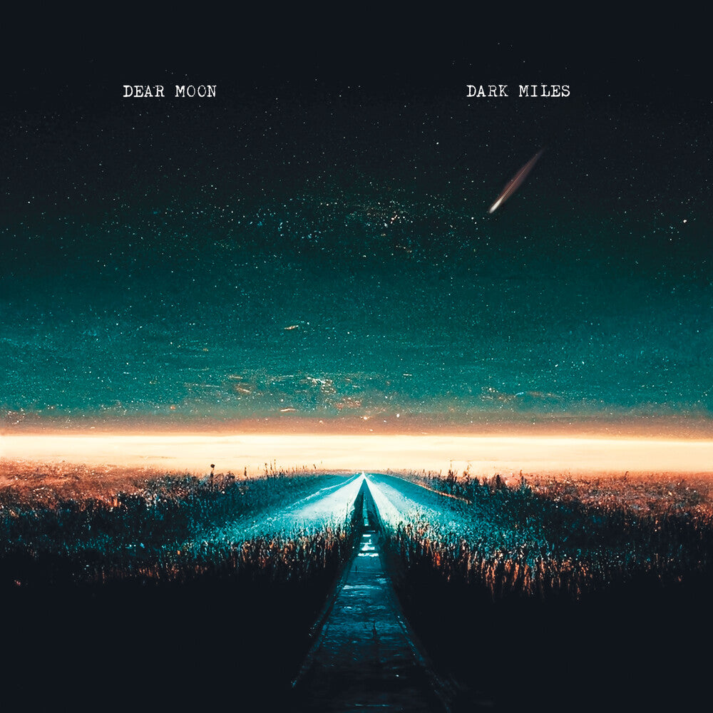Dark Miles [LP]
