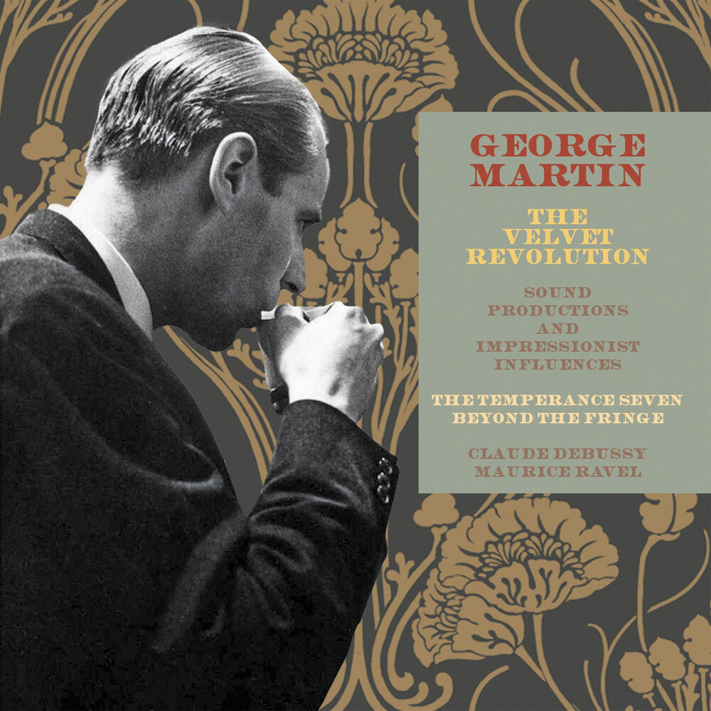 Velvet Revolution Sound Productions & (Uk) [CD]
