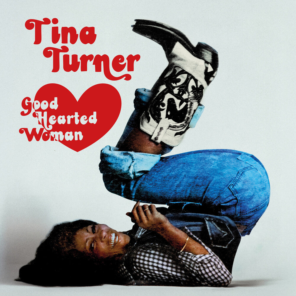 Good Hearted Woman: The Definitive Edition (Uk) [LP]