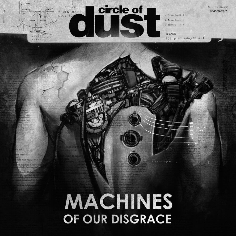 Machines Of Our Disgrace [LP]