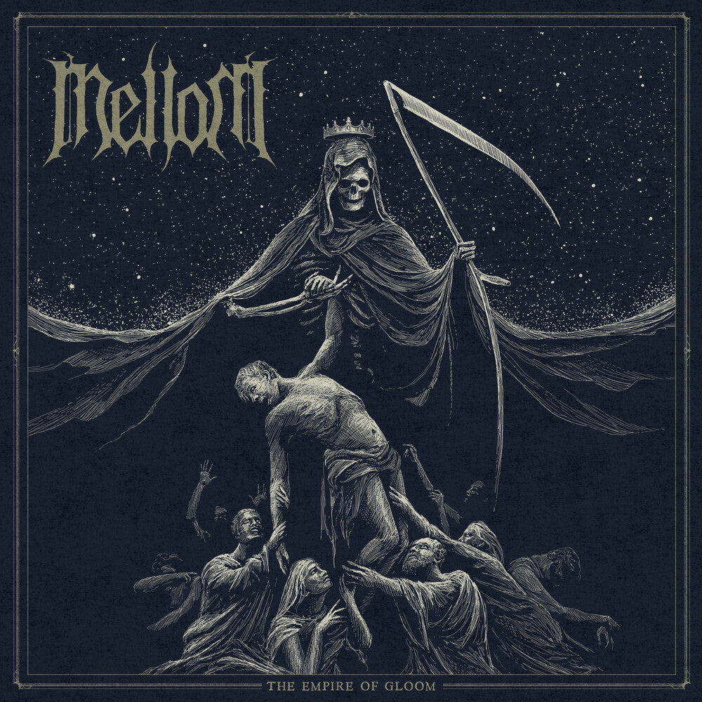Empire Of Gloom [CD]