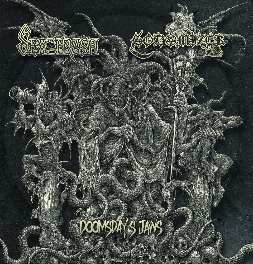 Doomsday's Jaws [CD]