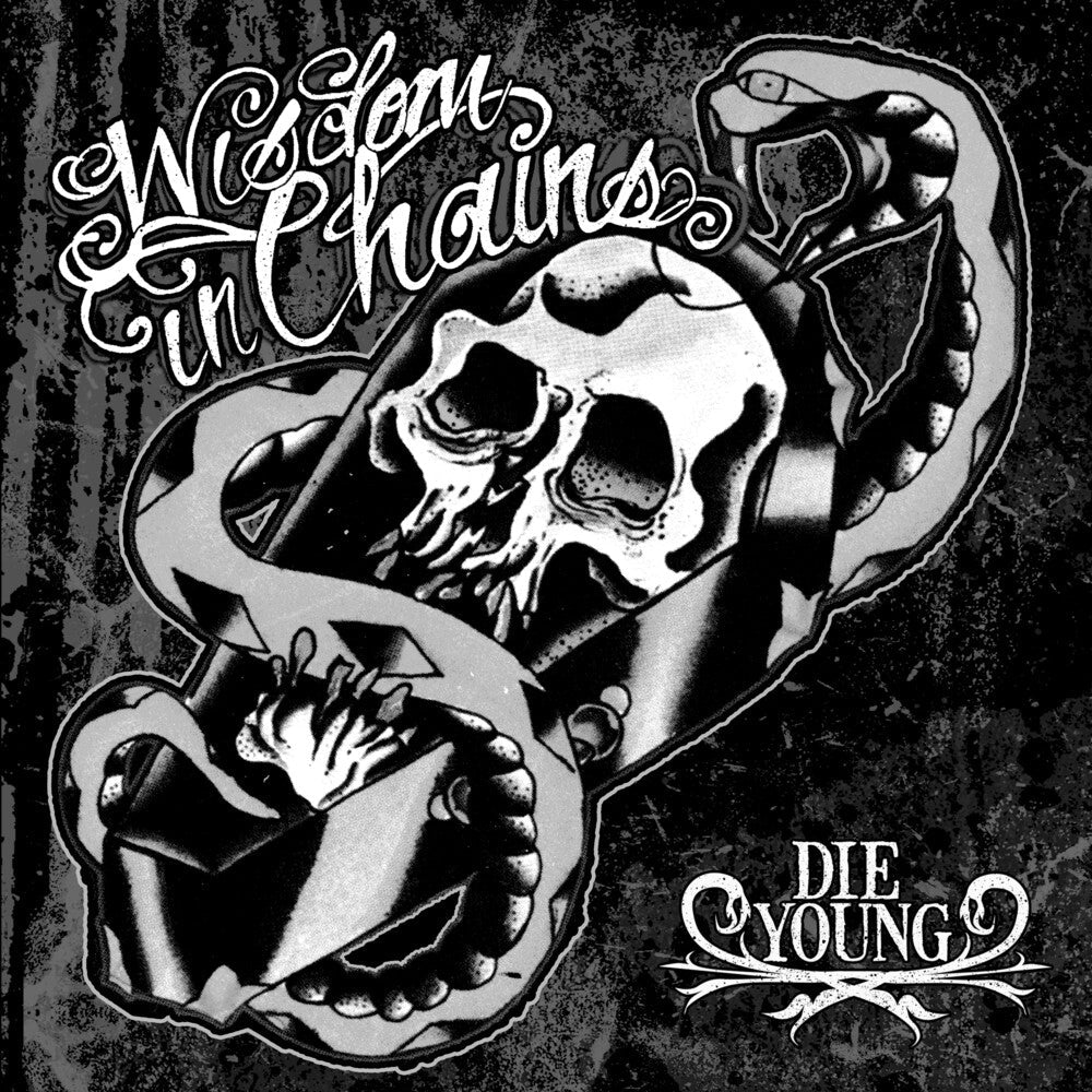 Die Young (Ghost Edition) (Aniv) [LP]