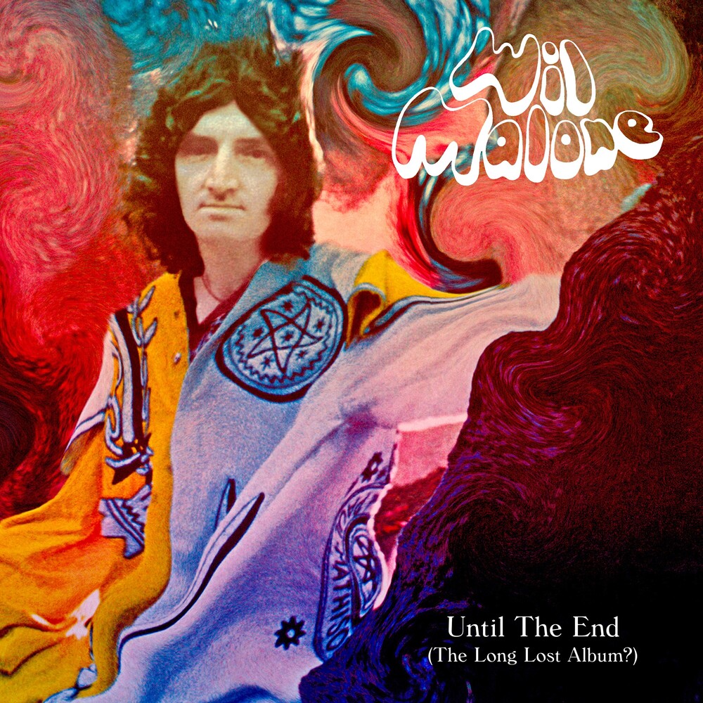 Until The End (The Long Lost Album) [CD]