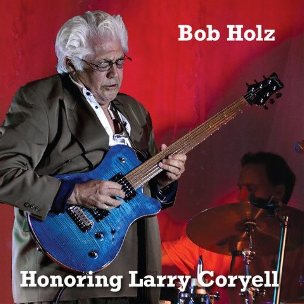 Honoring Larry Coryell [CD]