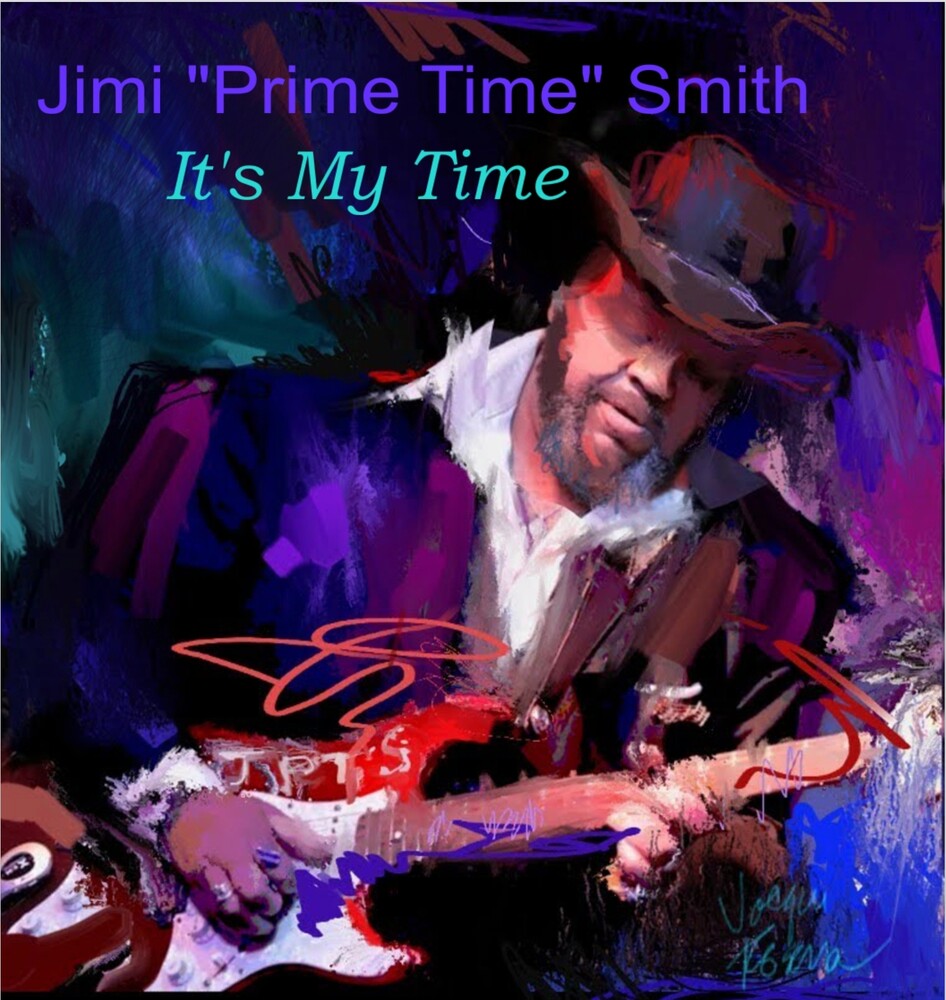 It's My Time [LP]