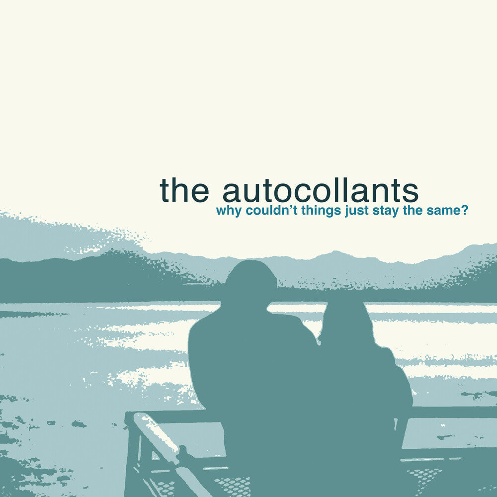 Why Couldn't Things Just Stay The Same [CD]