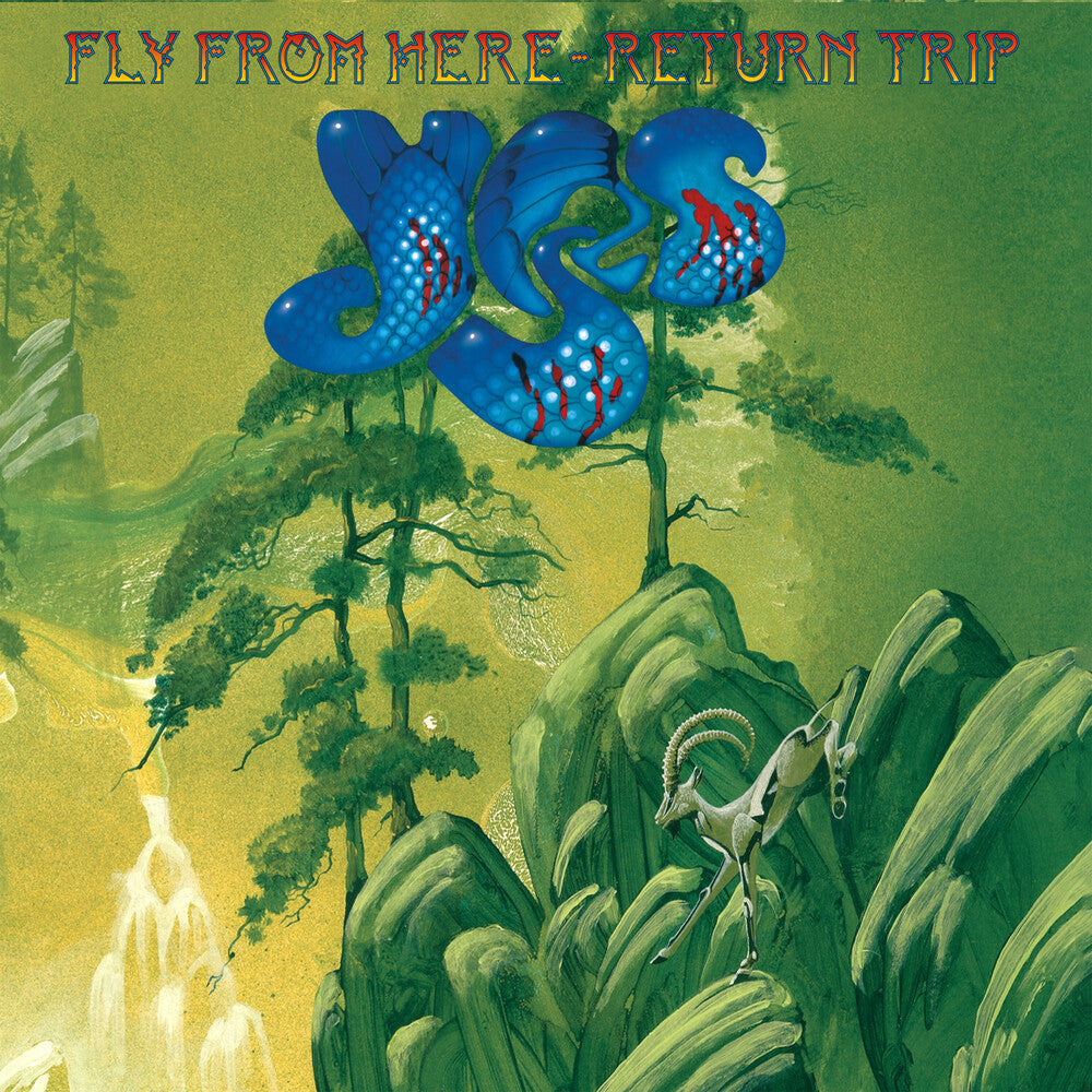 Fly From Here (Return Trip) [LP]