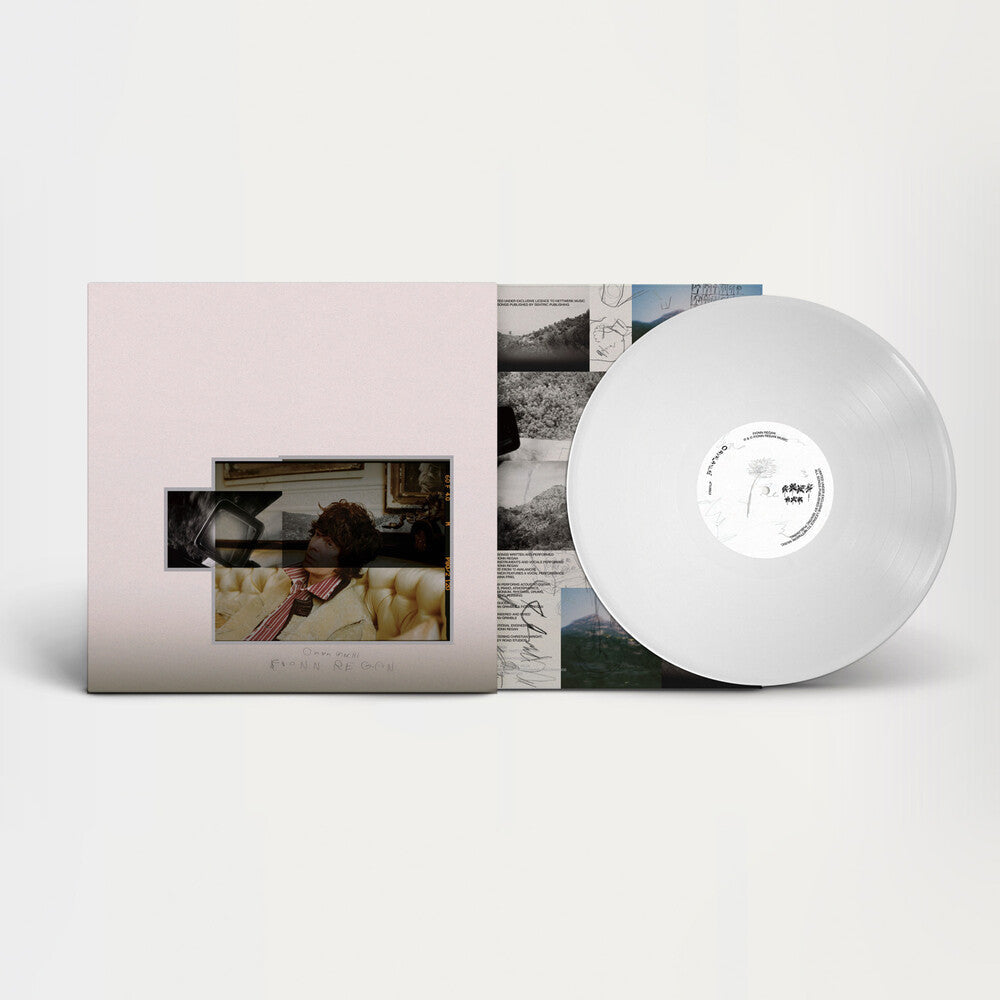 O Avalanche [White Colored Vinyl]