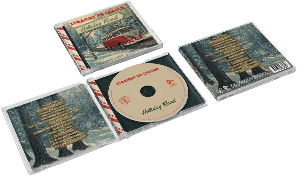 Holiday Road [CD]