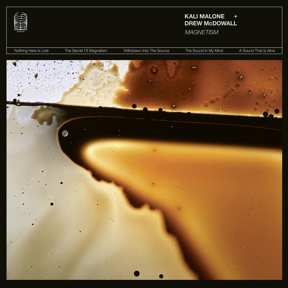Magnetism [CD]