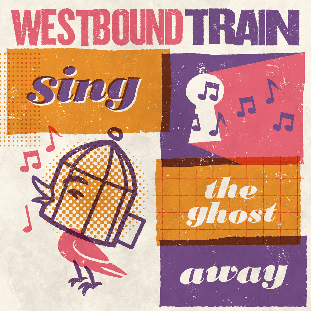 Sing The Ghost Away [CD]