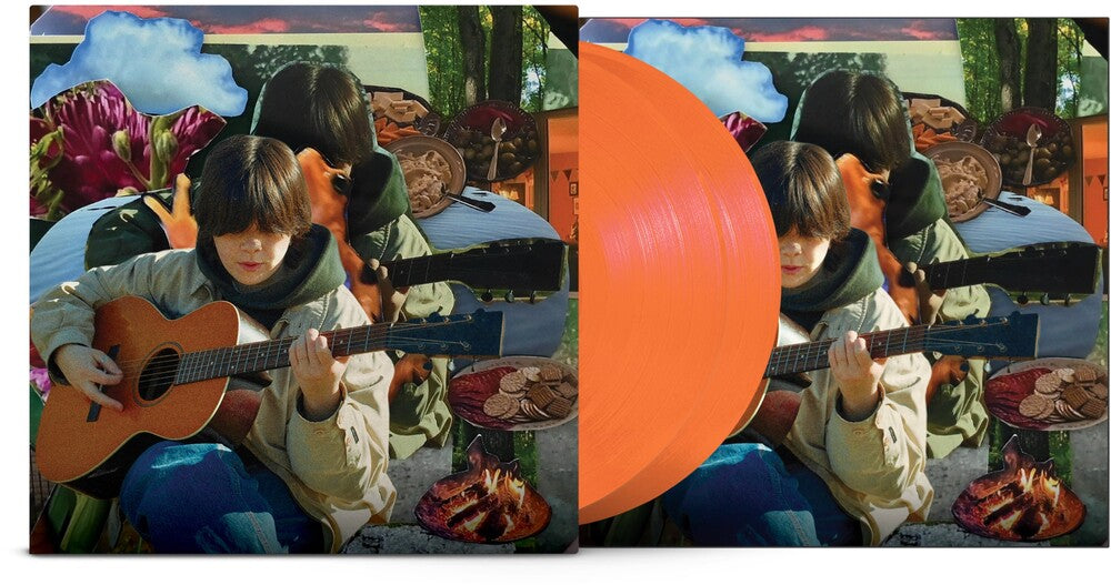 Can See The Future Now [Tangerine 2 LP] [Signed Insert]