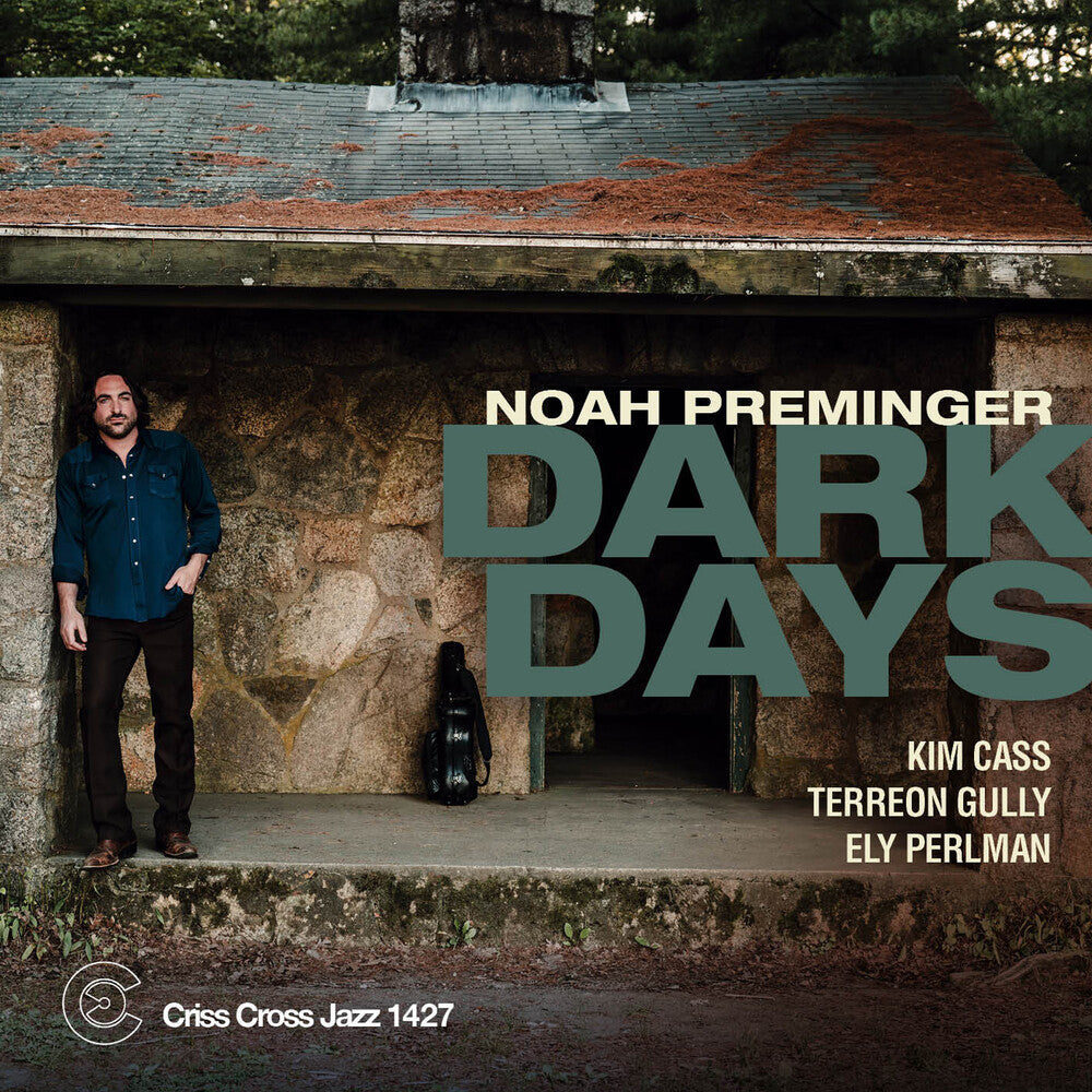 Dark Days [CD]