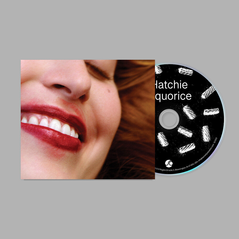 Liquorice [CD]