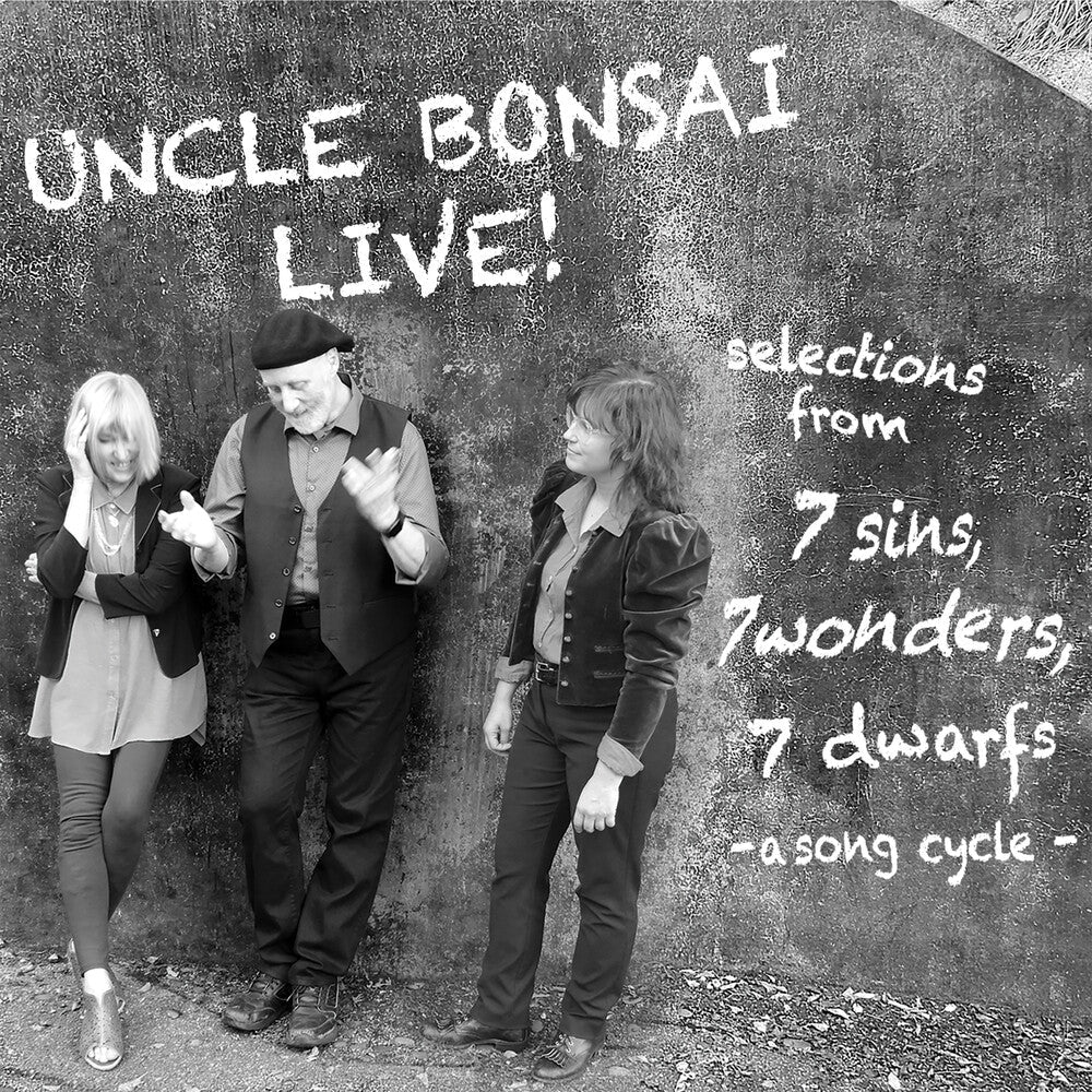 Uncle Bonsai Live: Selections [CD]