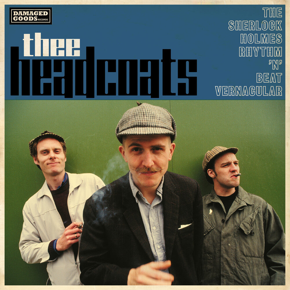 Sherlock Holmes Rhythm 'n' Beat Vernacular [CD]