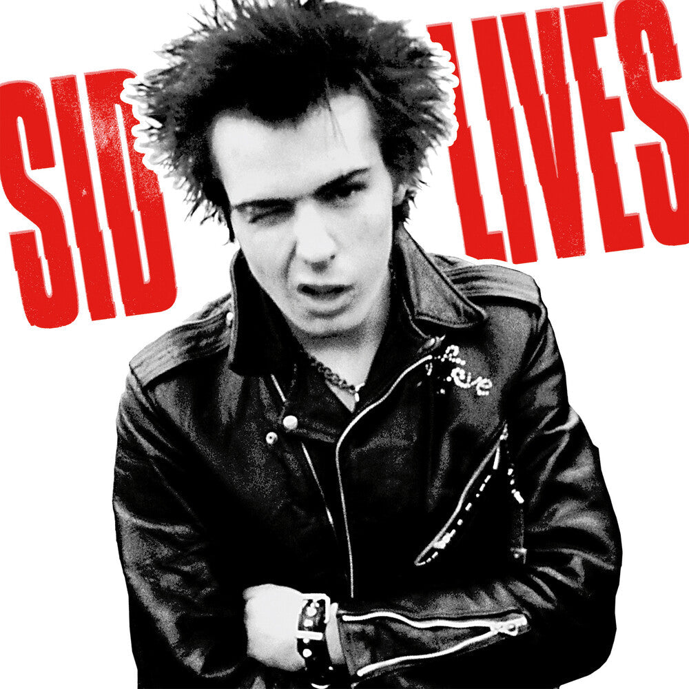 Sid Lives [Colored Vinyl] [Limited Edition] (Red) (Spla)
