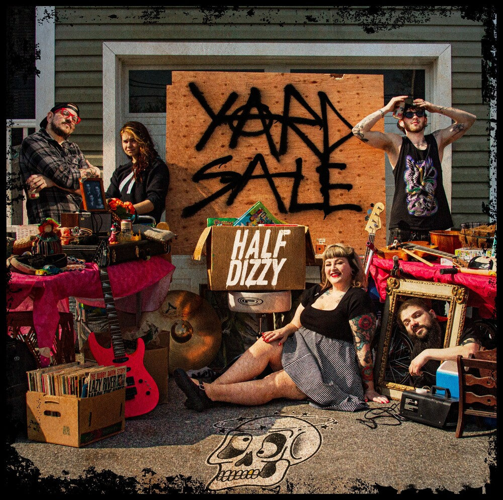 Yard Sale [LP]