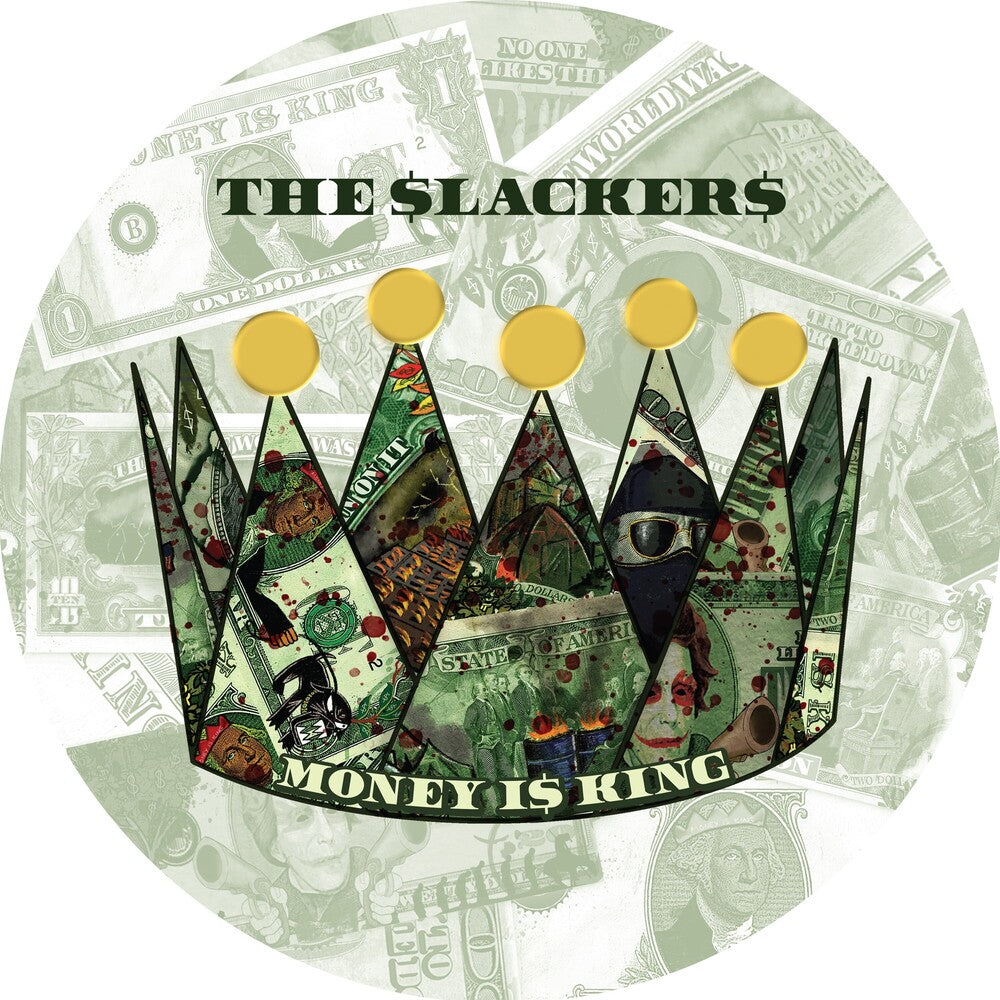Money Is King [LP]