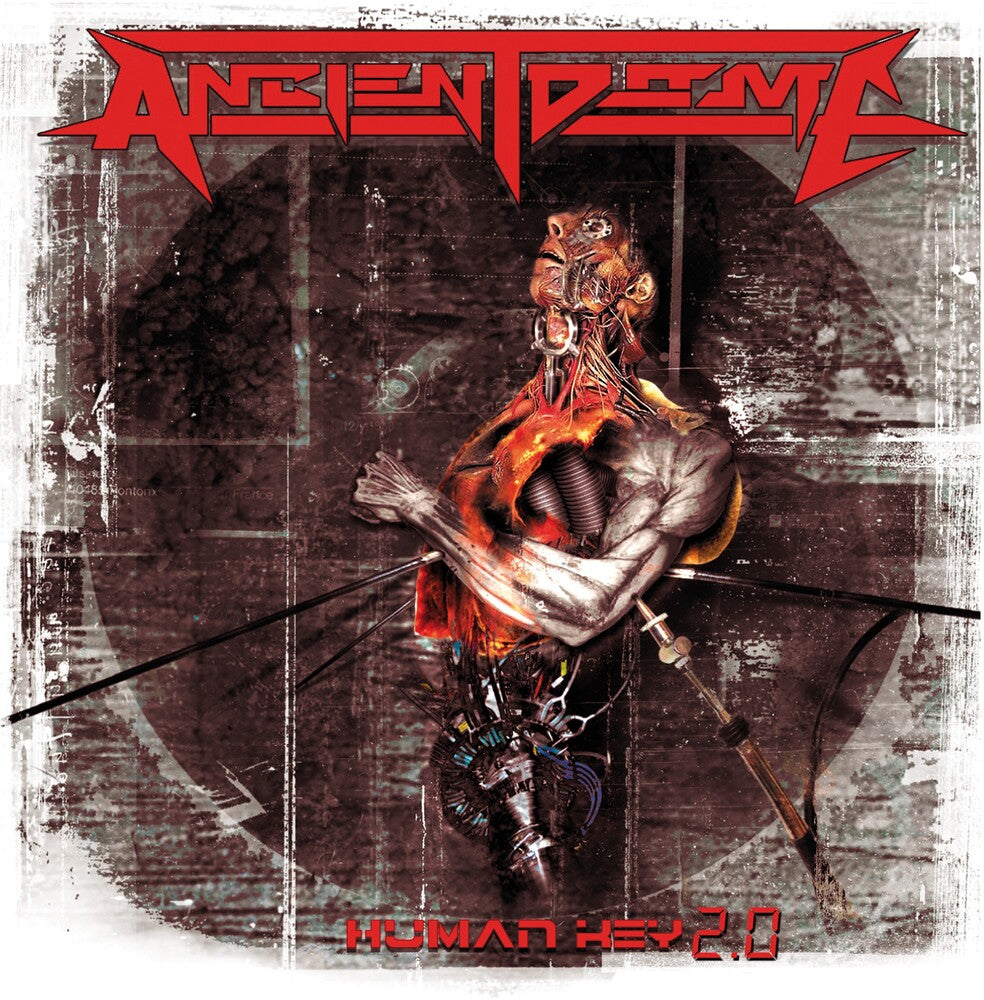 Human Key 2.0 [CD]