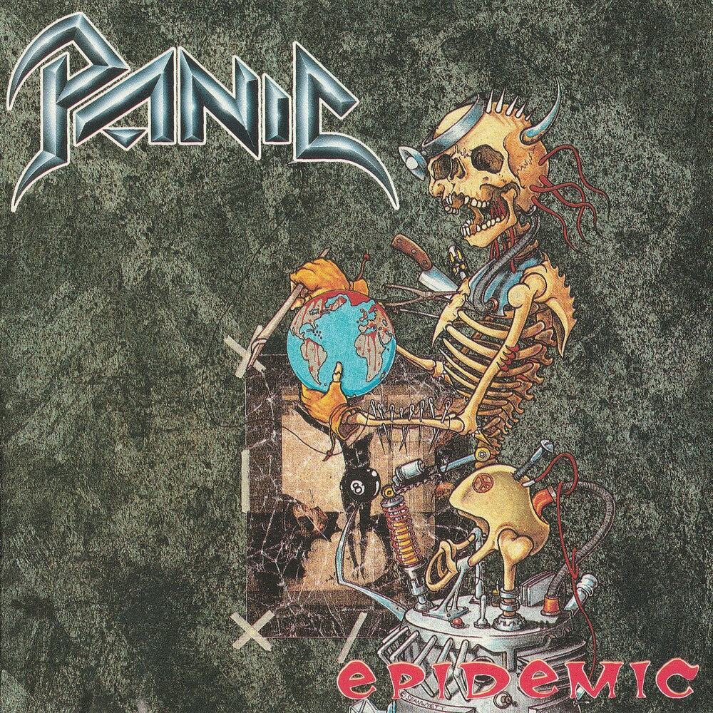 Epidemic [Reissue]