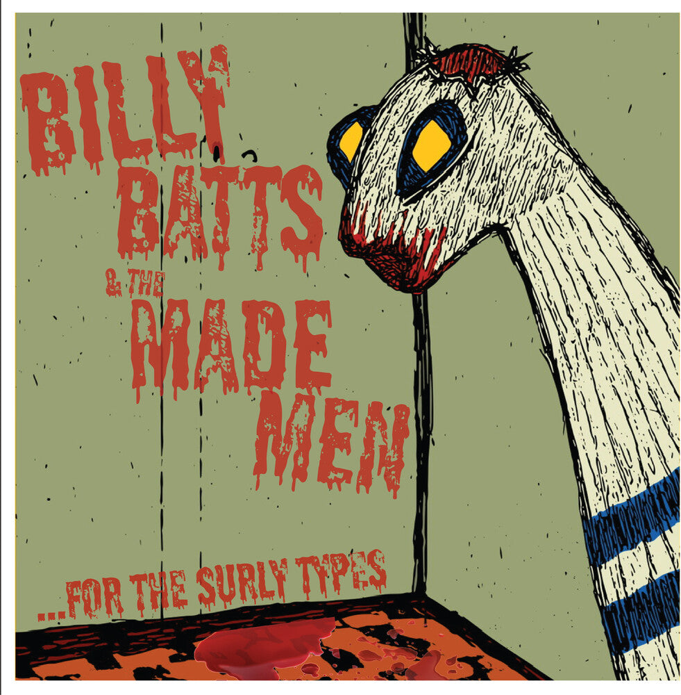 For The Surly Types [LP]