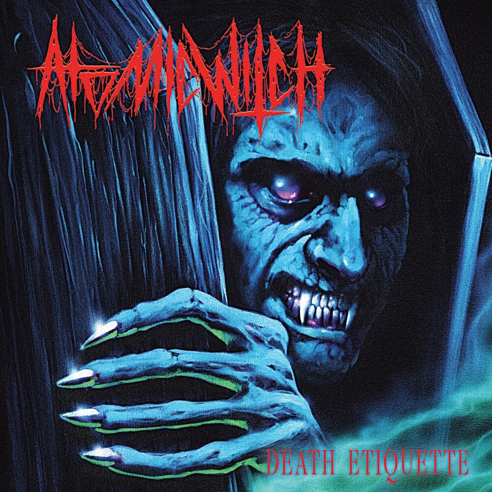 Death Etiquette [Colored Vinyl] (Red)