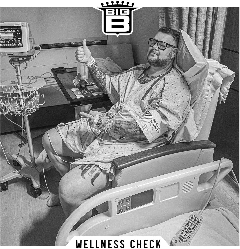 Wellness Check [LP]
