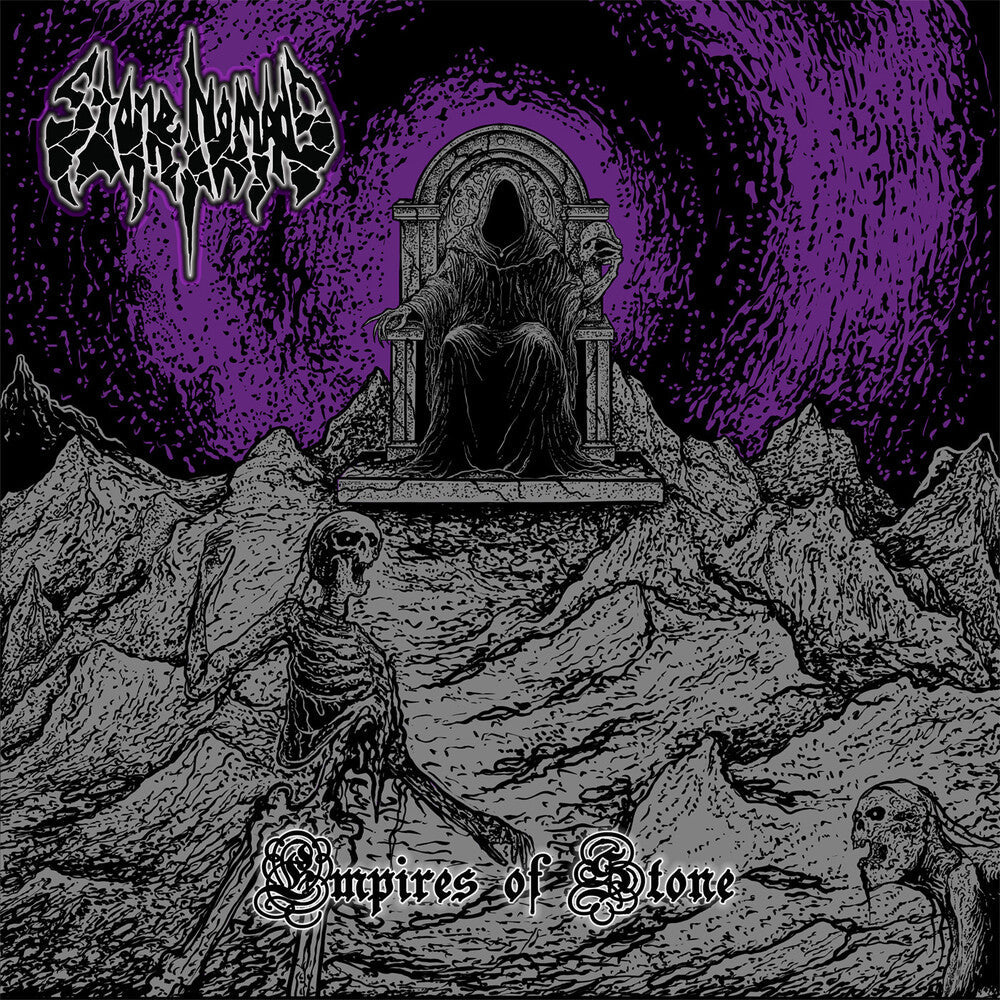 Empires Of Stone [CD]