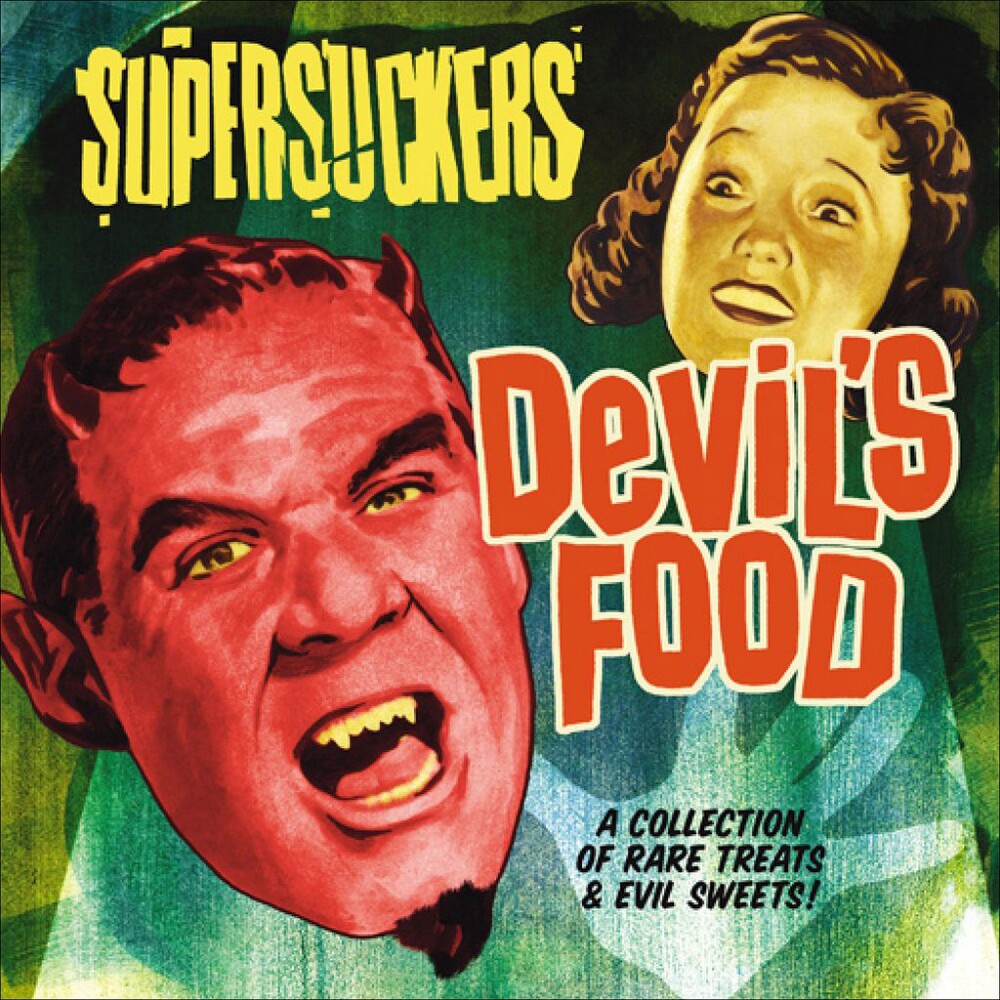 Devil's Food [LP]