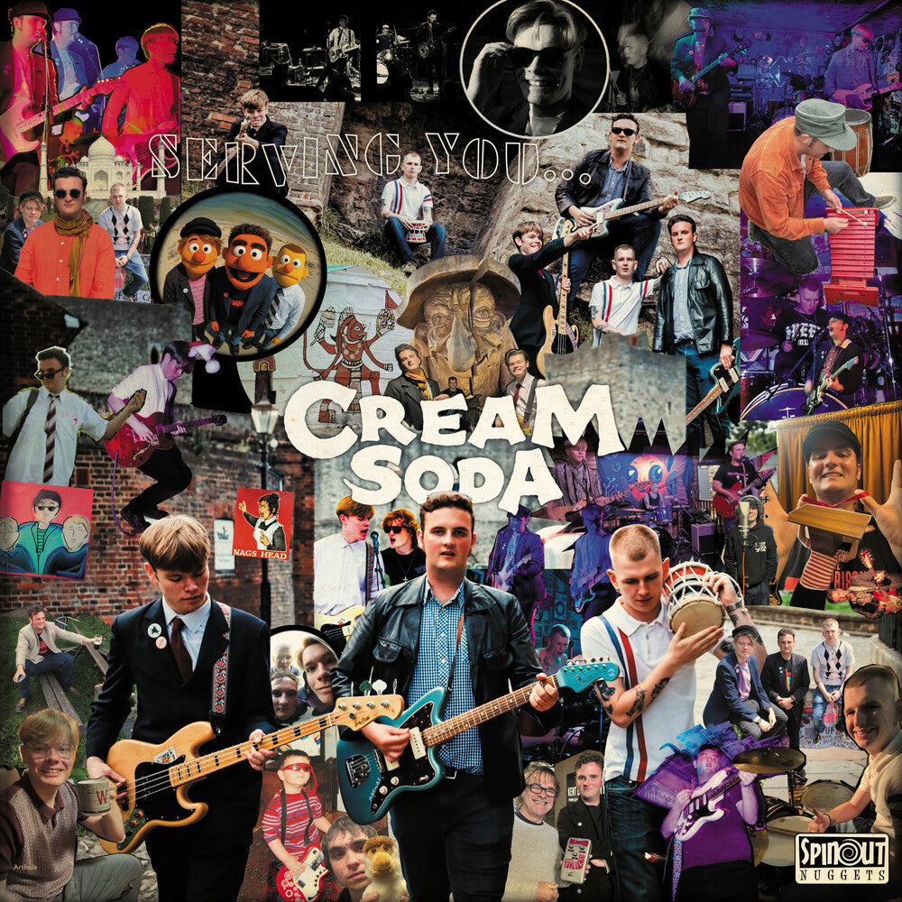 Serving You [CD]