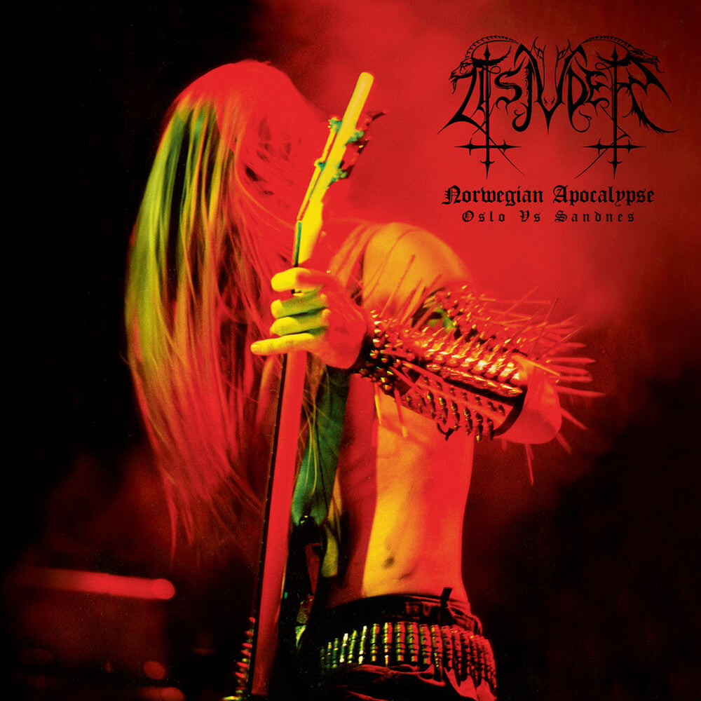Norwegian Apocalypse [Colored Vinyl] (Gate) (Gol) [Limited Edition]