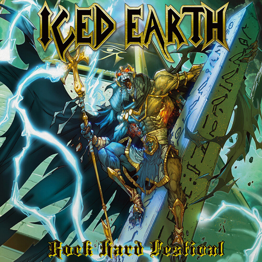 Rock Hard Festival (Gate) [Limited Edition]